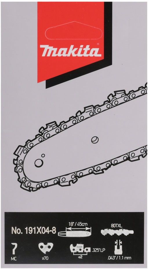 Sägekette 191X04-8