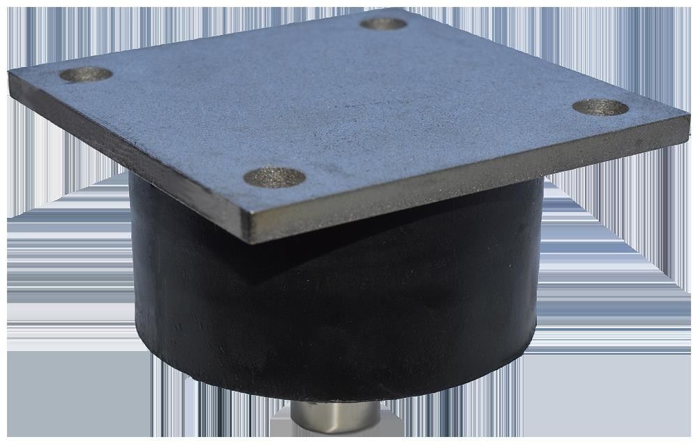 Elastomerlager 350/500kg 7MH5706-0PC00 Elastomerlager 350/500kg 7MH5706-0PC00