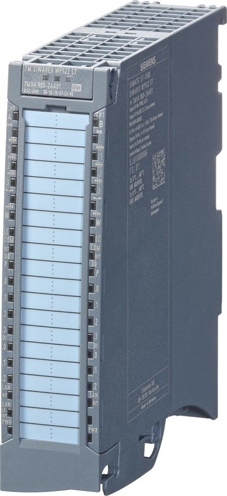 SIMATIC S7-1500 Waegemodul 7MH4980-2AA01 SIMATIC S7-1500 Waegemodul 7MH4980-2AA01