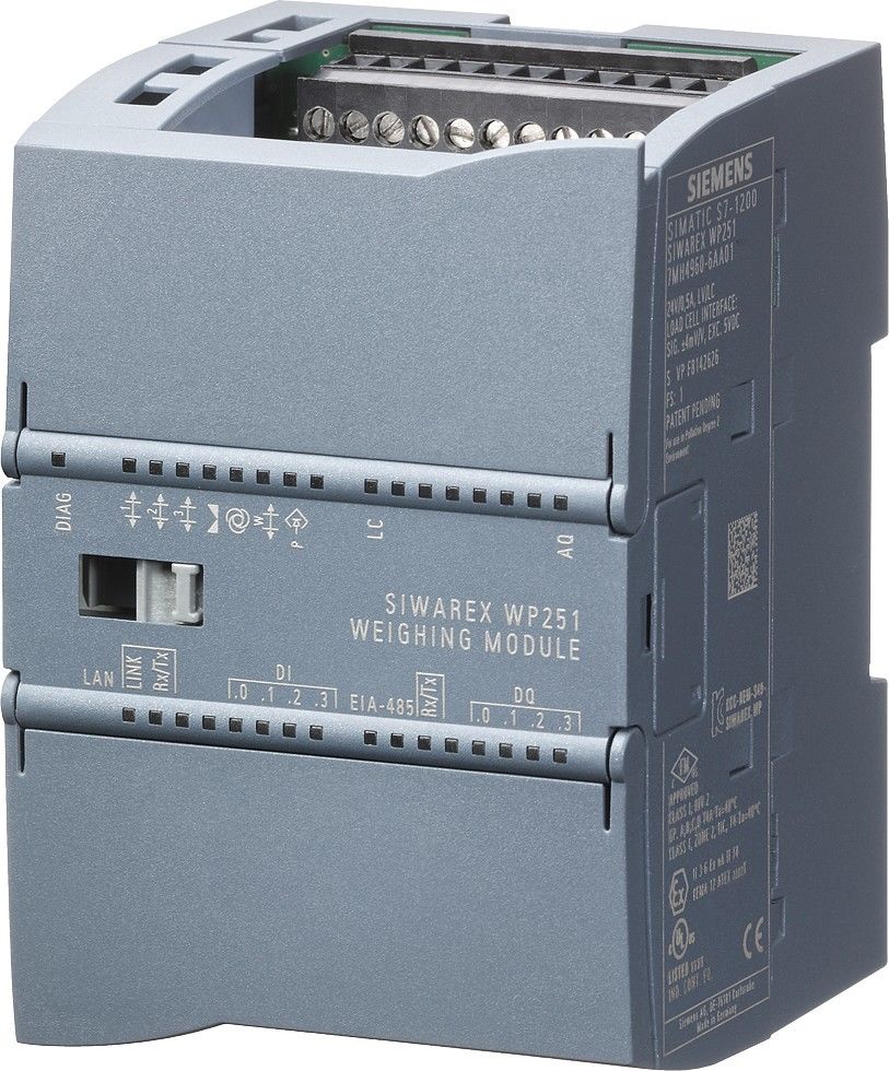 Wägeelektronik 7MH4960-6AA01 Wägeelektronik 7MH4960-6AA01