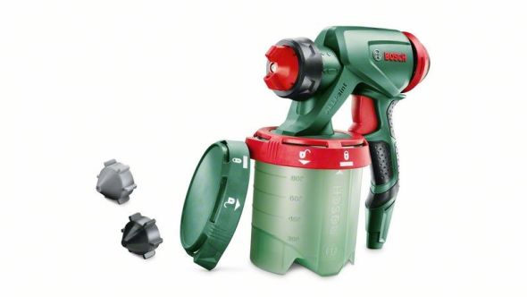 Feinsprühpistole 1600A008W8 Feinsprühpistole 1600A008W8