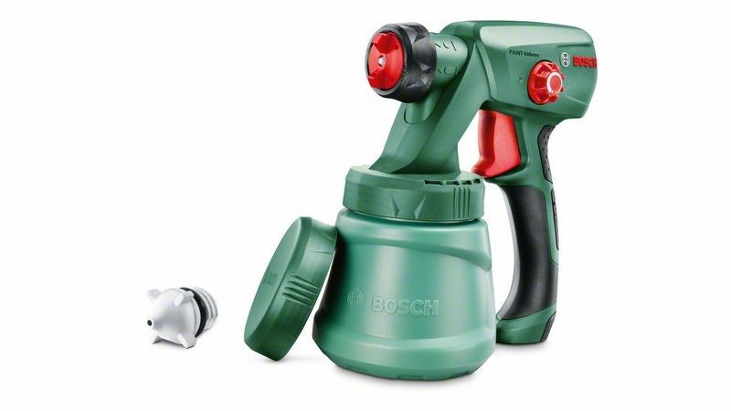 Feinsprühpistole 1600A008W7 Feinsprühpistole 1600A008W7