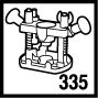 Fräser-Set 26150660JA
