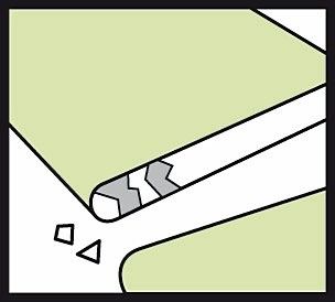 Fräsmesser 26150115JA