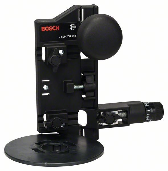 Fräszirkel + Adapter 2609200143