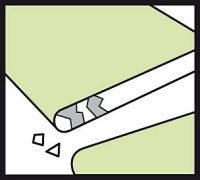 Fräsmesser 26150115DM