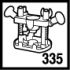 Fräser-Set 26150660JA