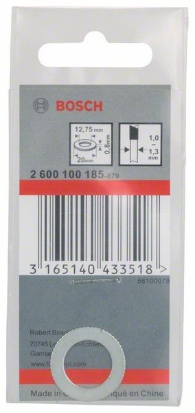 Reduzierring 2600100185