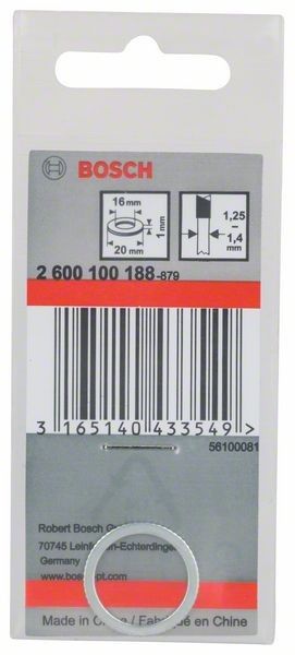Reduzierring 2600100188