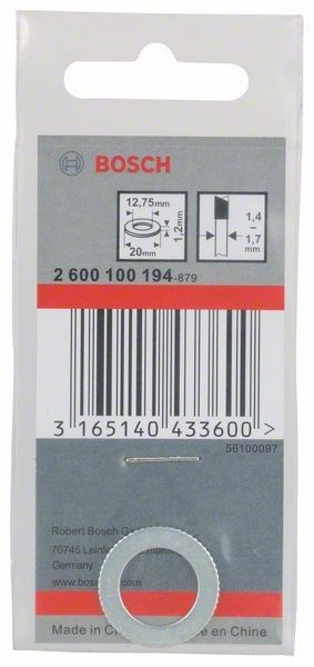 Reduzierring 2600100194