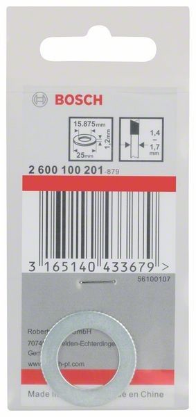 Reduzierring 2600100201