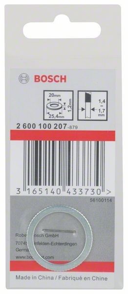 Reduzierring 2600100207