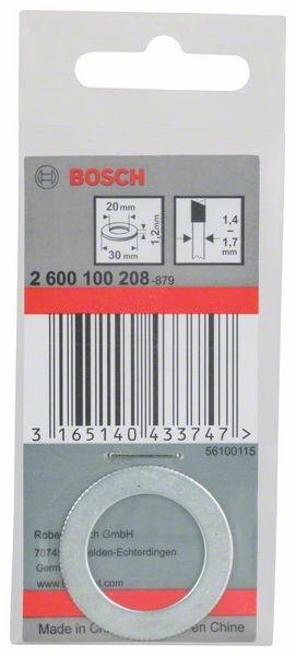 Reduzierring 2600100208