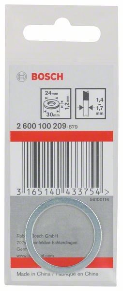 Reduzierring 2600100209