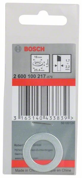 Reduzierring 2600100217