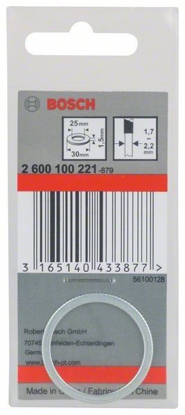 Reduzierring 2600100221