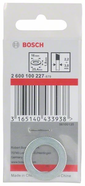 Reduzierring 2600100227