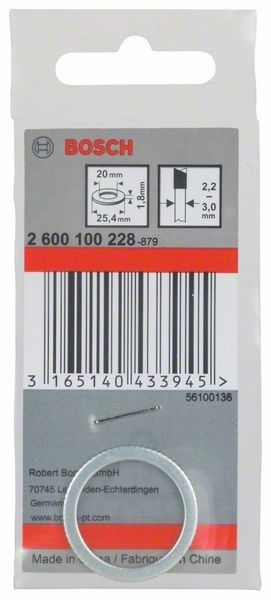 Reduzierring 2600100228