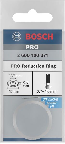 Reduzierring Kreissägebl. 2600100371