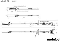 Hochentaster MA-MS 25