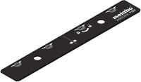 Verbinder f.Führ.schiene 629022000