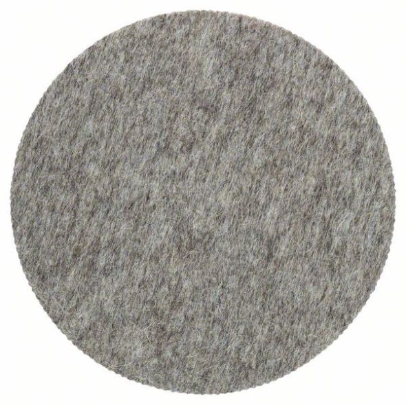 Polierfilz hart 2608612005