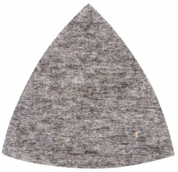 Polierfilz hart 2608613016 Polierfilz hart 2608613016
