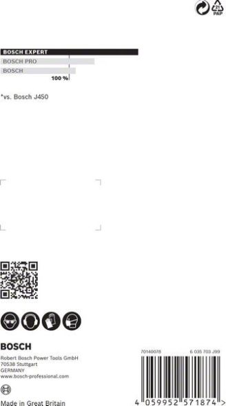 Vliespad N880 2608901218