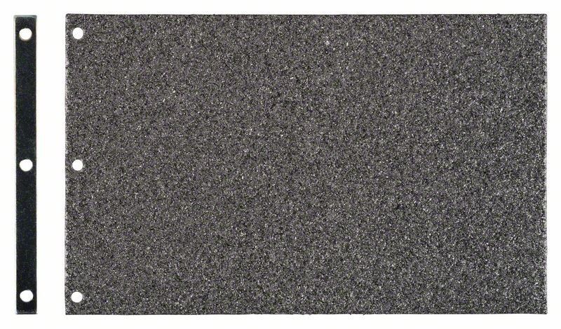 Feinschleifplatte 3601010509
