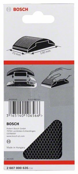 Handschleifklotz 2607000635