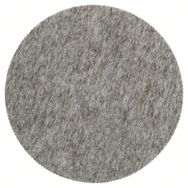 Polierfilz hart 2608612005