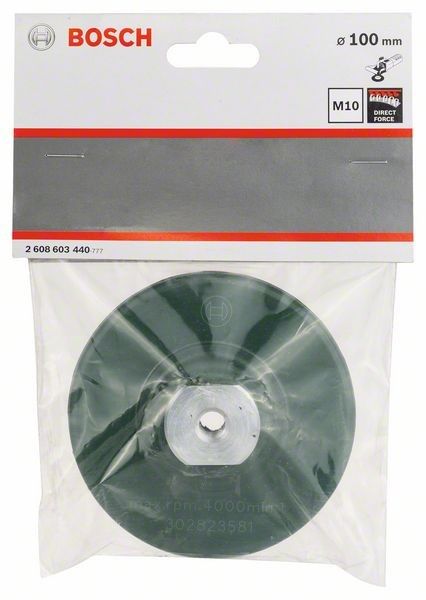 Polierscheibenhalter 2608603440