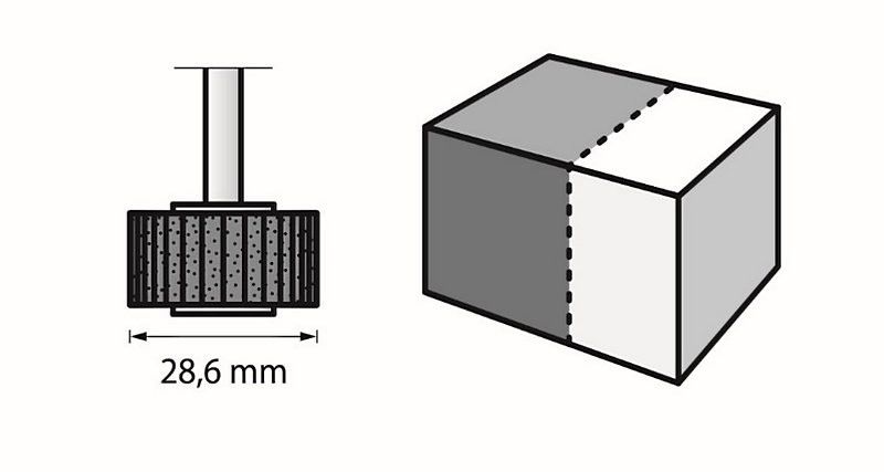 Schleiffächer 2615050232