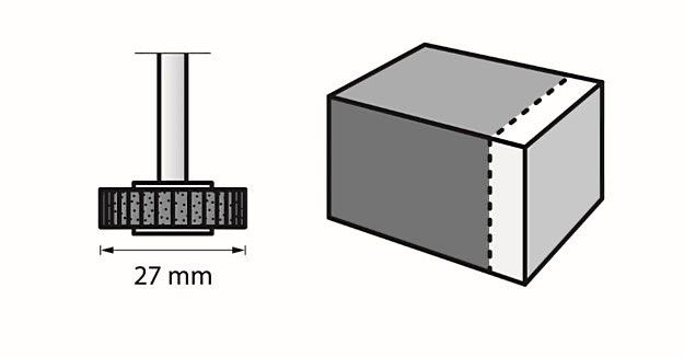 Schleiffächer 2615050432