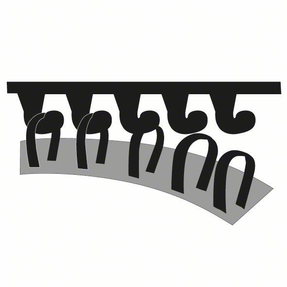 Schleifplatte 2609256D19