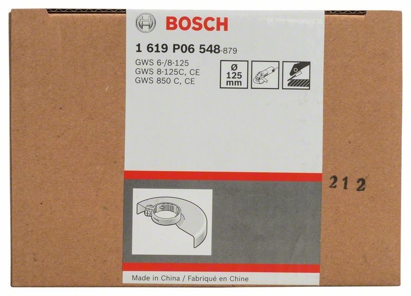Schutzhaube 1619P06548