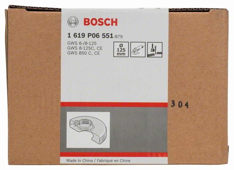 Schutzhaube 1619P06551