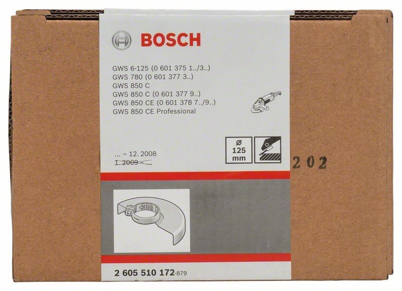 Schutzhaube 2605510172