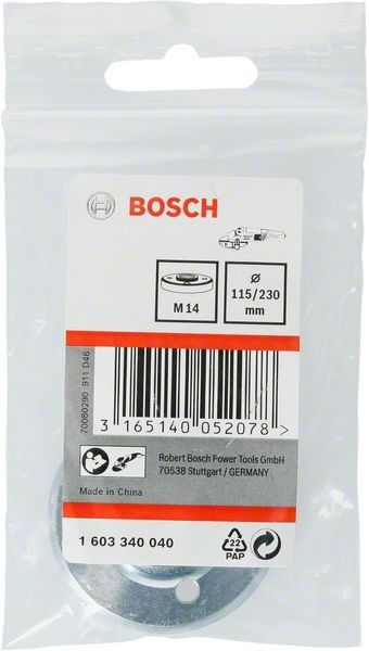 Spannmutter 1603340040