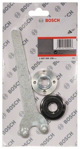 Spannteile-Set 1607000158