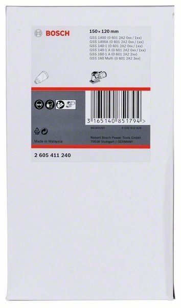 Staubbox 2605411240