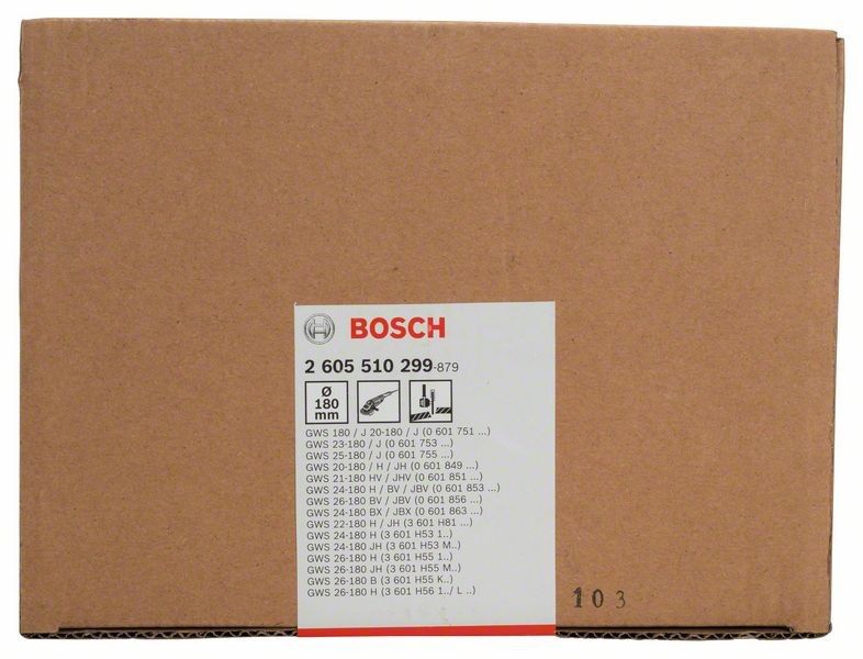 Trennschutzhaube 2605510299