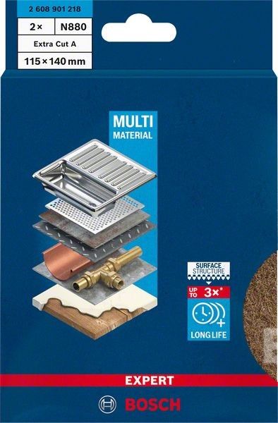 Vliespad N880 2608901218