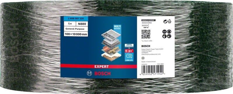 Vliespad N880 2608901225