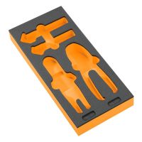 Einlage unbestückt TC INL THIRD 3 EMPTY