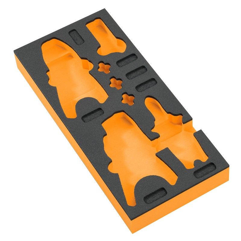 Einlage unbestückt TC INL THIRD 1 EMPTY