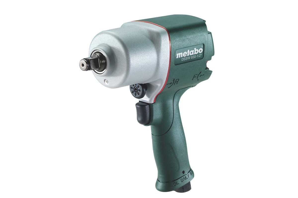 Druckluft-Schlagschrauber DSSW 930-1/2Zoll Druckluft-Schlagschrauber DSSW 930-1/2Zoll