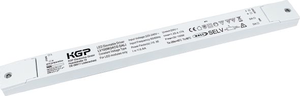 Netzteil SLIM CV 24V/DC 66000332 Netzteil SLIM CV 24V/DC 66000332