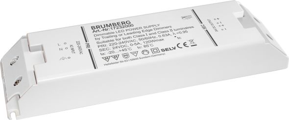 LED-Netzgerät 12-120W 24V 17232000 LED-Netzgerät 12-120W 24V 17232000