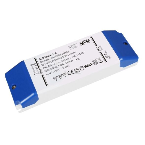 LED-Netzteil 24V 4521-24 LED-Netzteil 24V 4521-24